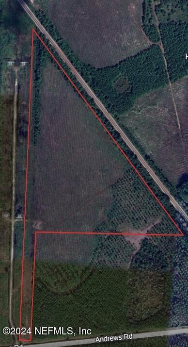 LOT 15 Andrews Rd, Hilliard, FL 32046