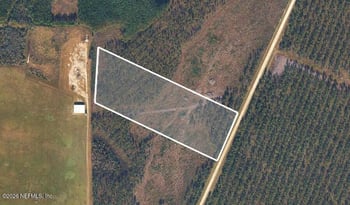 LOT 16 SE 40th Ave, Starke, FL 32091
