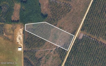 LOT 17 SE 40th Ave, Starke, FL 32091