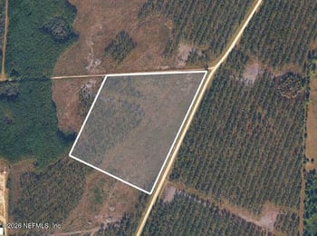 LOT 18 SE 40th Ave, Starke, FL 32091