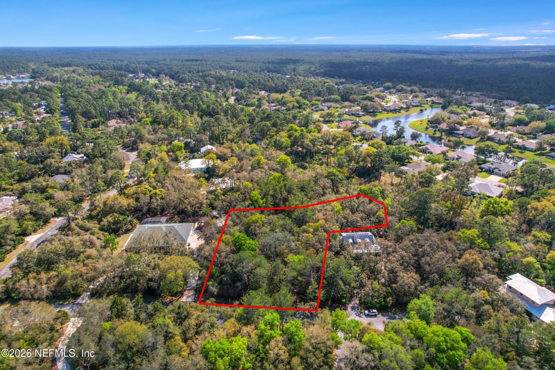 LOT 2 909 Eagle Dr, St Augustine, FL 32086