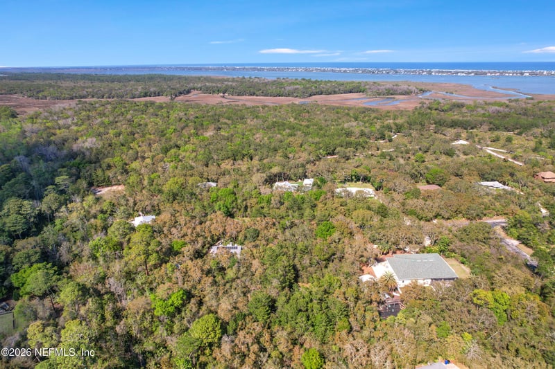 LOT 2 909 Eagle Dr, St Augustine, FL 32086
