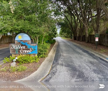 LOT 2 909 Eagle Dr, St Augustine, FL 32086