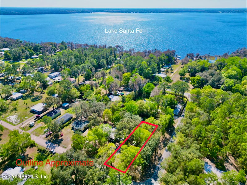 LOT 2 SE 16th St, Melrose, FL 32666