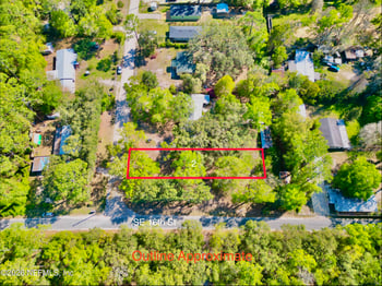 LOT 2 SE 16th St, Melrose, FL 32666