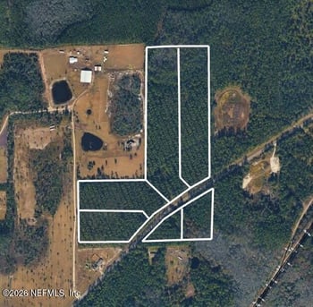 LOT 2 Woods Ln, Callahan, FL 32011