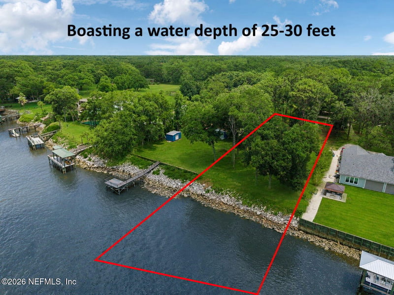 LOT 24-3 Wilder Blvd, Fernandina Beach, FL 32034