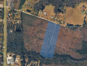 LOT 3 Davis Rd, Hilliard, FL 32046