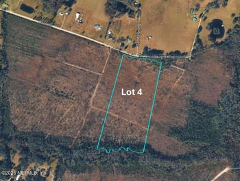 LOT 4 Davis Rd, Hilliard, FL 32046