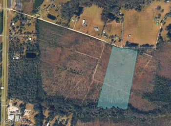 LOT 4 Davis Rd, Hilliard, FL 32046