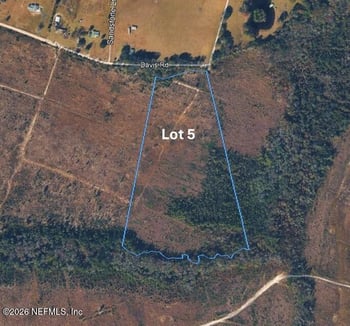 LOT 5 Davis Rd, Hilliard, FL 32046