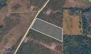 LOT 5 SE 40th Ave, Starke, FL 32091