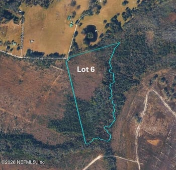 LOT 6 Davis Rd, Hilliard, FL 32046