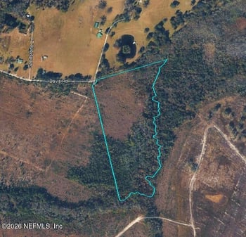 LOT 6 Davis Rd, Hilliard, FL 32046