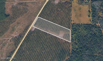 LOT 6 SE 40th Ave, Starke, FL 32091