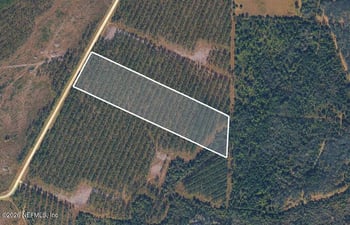 LOT 8 SE 40th Ave, Starke, FL 32091
