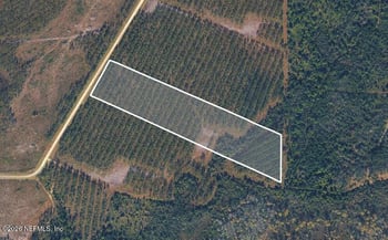 LOT 9 SE 40th Ave, Starke, FL 32091