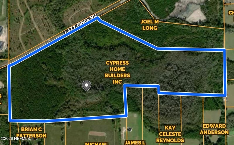 O Lazy Pines Rd, Glen St Mary, FL 32040