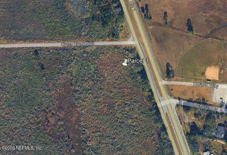 PARCEL 1 Us Highway 1, Callahan, FL 32011