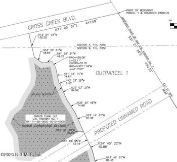 PARCEL 1 Us Highway 1, Callahan, FL 32011
