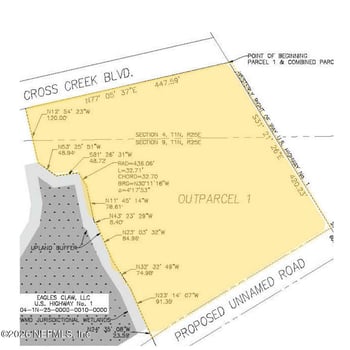 PARCEL 1 Us Highway 1, Callahan, FL 32011
