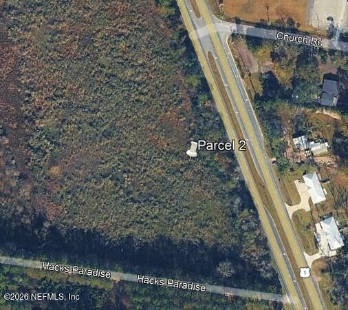 PARCEL 2 Us Highway 1, Callahan, FL 32011