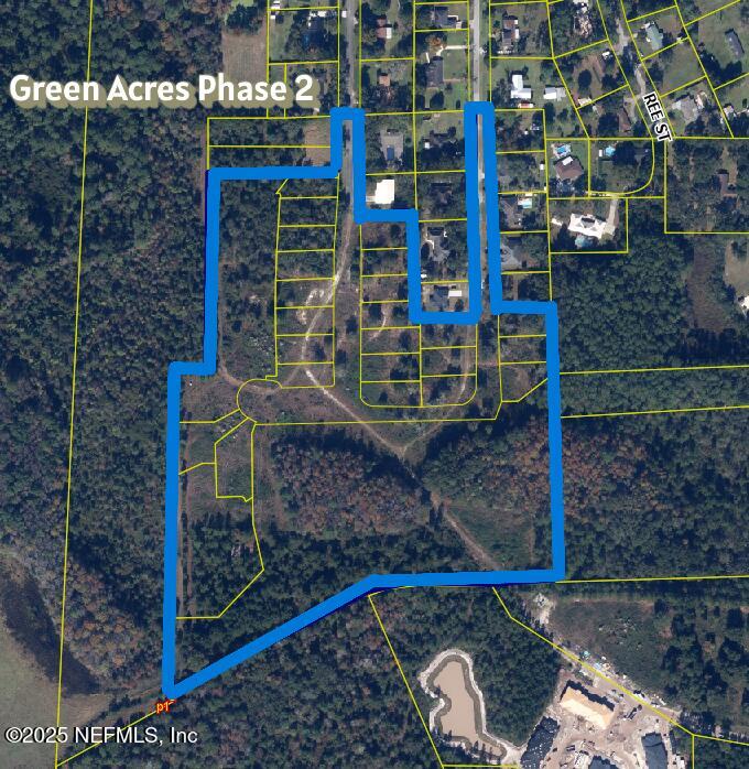 TBD Debra St, Starke, FL 32091