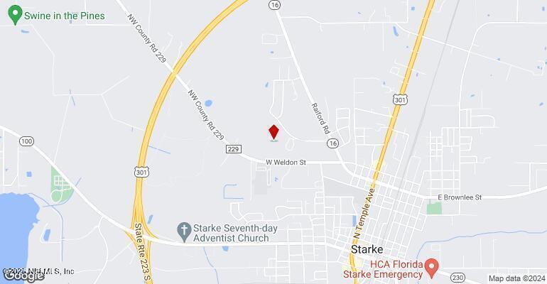 TBD Debra St, Starke, FL 32091