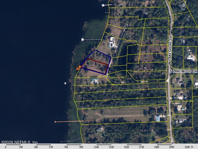 TBD Lakeshore Dr, Starke, FL 32091