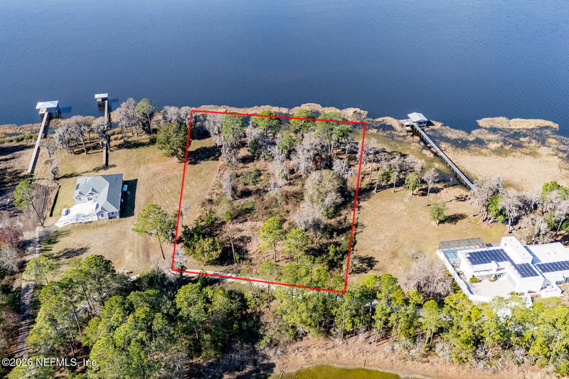 TBD Lakeshore Dr, Starke, FL 32091