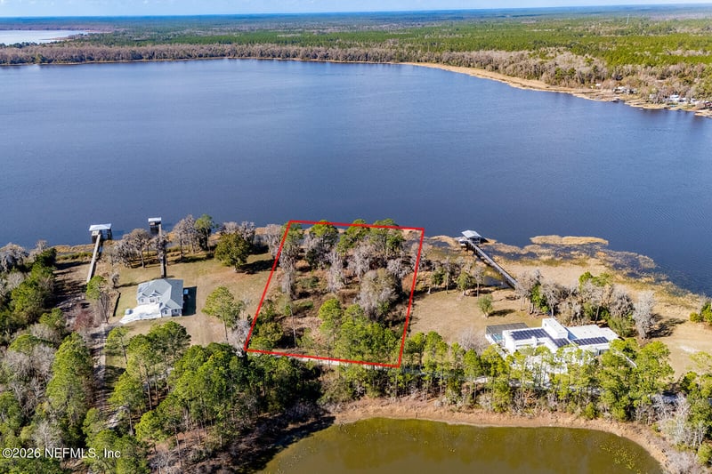 TBD Lakeshore Dr, Starke, FL 32091