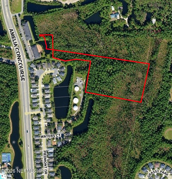 TBD Lofton Ct, Fernandina Beach, FL 32034
