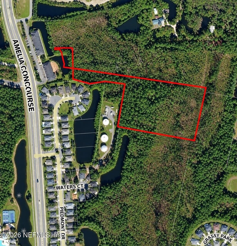 TBD Lofton Ct, Fernandina Beach, FL 32034