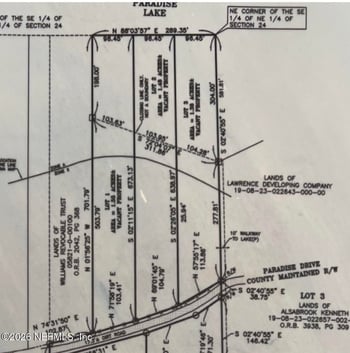 TBD LOT 3 SE 46th Loop, Keystone Heights, FL 32656