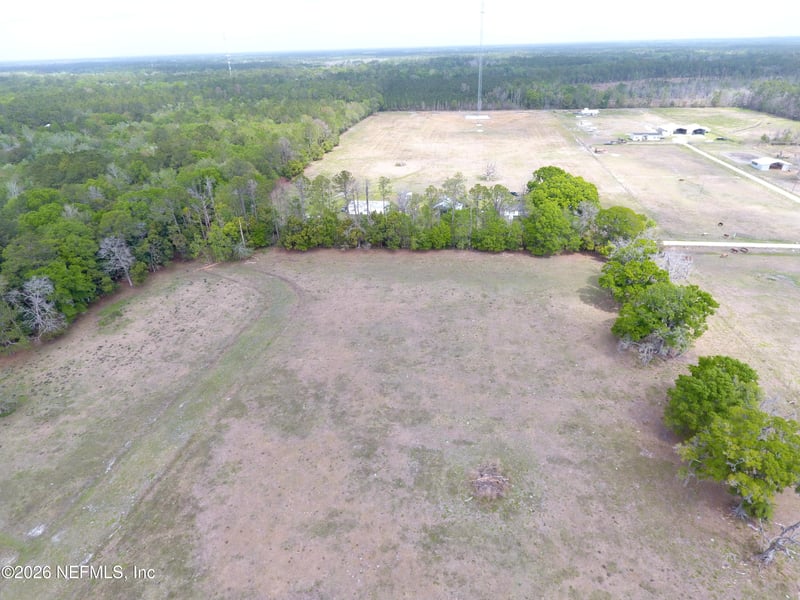 TBD NE 163rd St, Starke, FL 32091