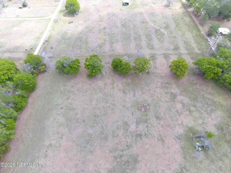 TBD NE 163rd St, Starke, FL 32091