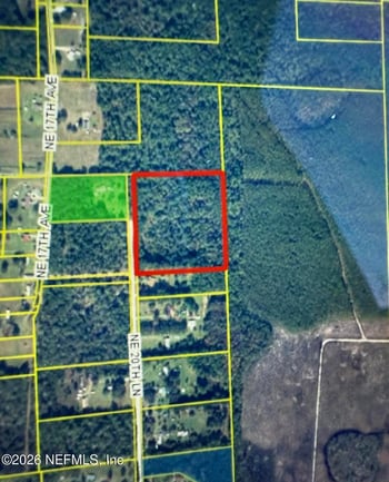 TBD NE 20th Ln, Lawtey, FL 32058
