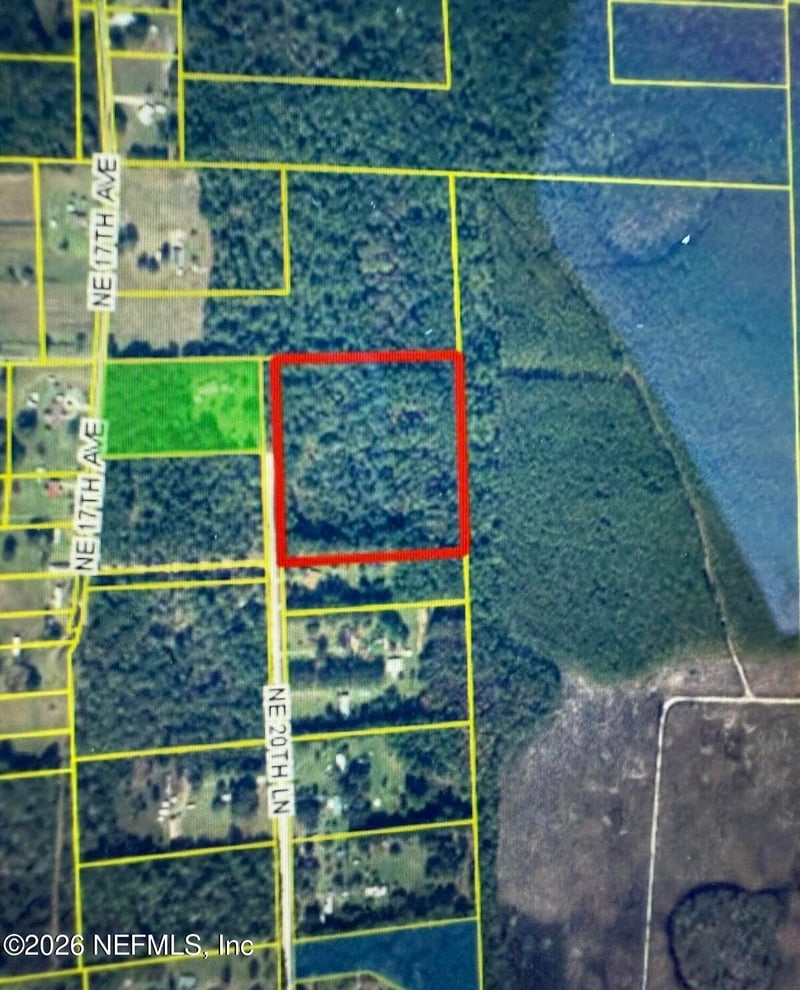 TBD NE 20th Ln, Lawtey, FL 32058