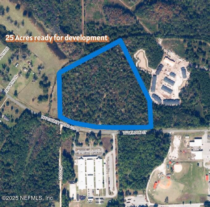 TBD W Weldon St, Starke, FL 32091