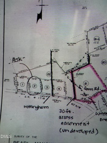 0 Rock Spring Church Rd Lot 2, Creedmoor, NC 27522
