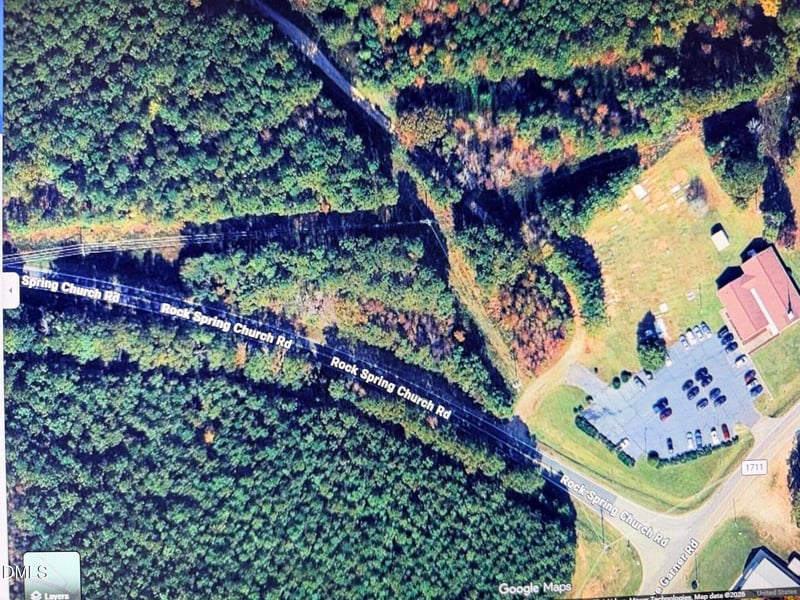 0 Rock Spring Church Rd Lot 2, Creedmoor, NC 27522