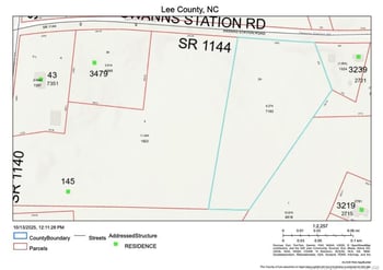 0 Swanns Station Rd, Sanford, NC 27332