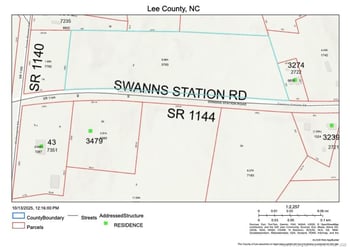 0 Swanns Station Rd, Sanford, NC 27332