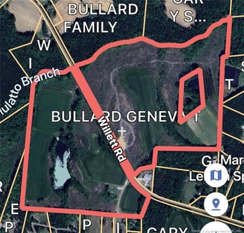 0 Willett Rd #48 Elliott Road, Sanford, NC 27330