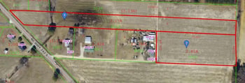 242 Hw Lot 1A & 2, Dunn, NC 28334