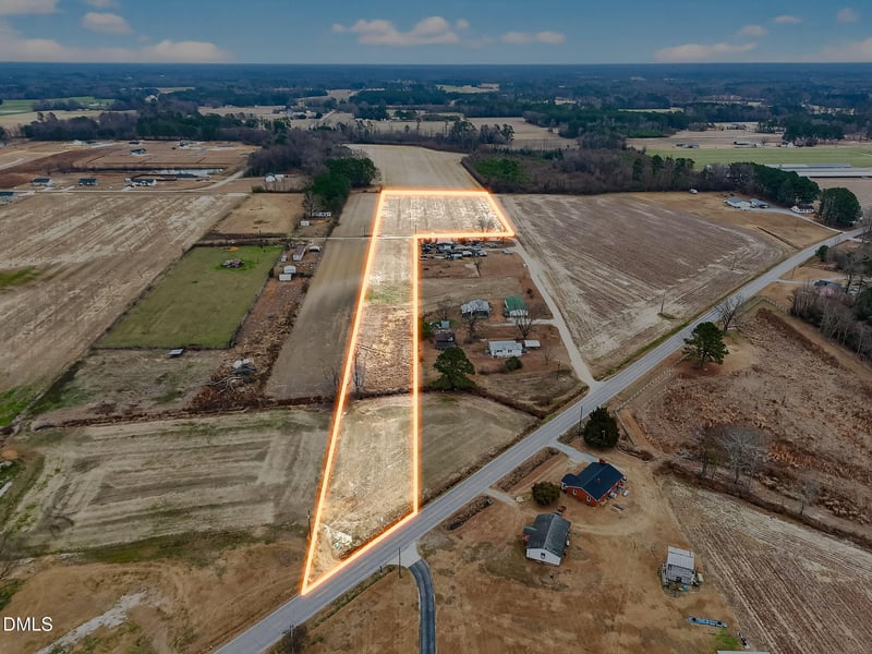242 Hw Lot 1A & 2, Dunn, NC 28334