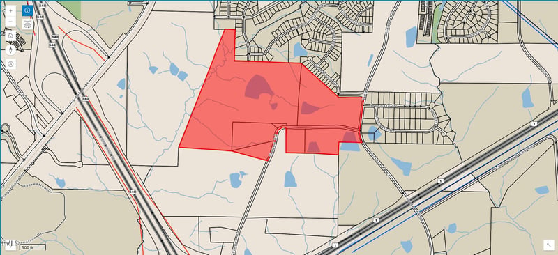 0-2932 Tingen Rd Lot L1, L2, Apex, NC 27502