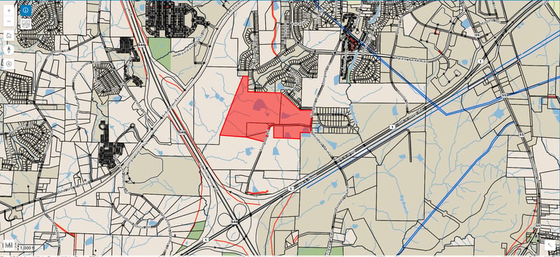 0-2932 Tingen Rd Lot L1, L2, Apex, NC 27502