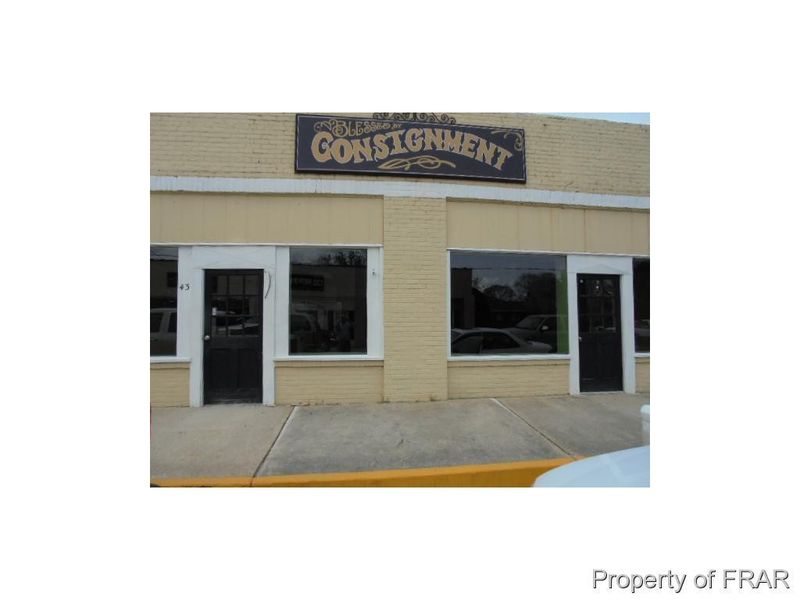 0 E 43 Depot, Angier, NC 27501