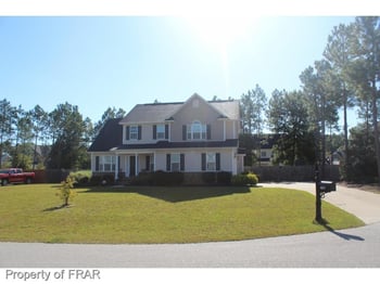 4617 Storm Cat Ln, Hope Mills, NC 28306